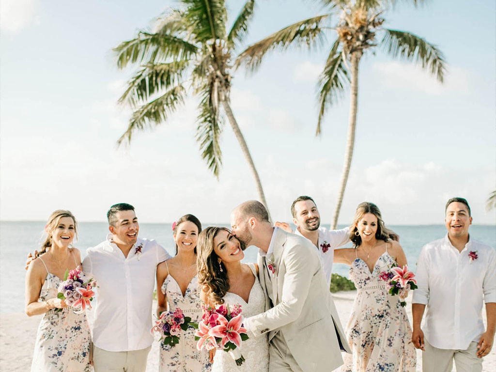 Florida Destination Weddings Made Easy! At Key Largo Lighthouse