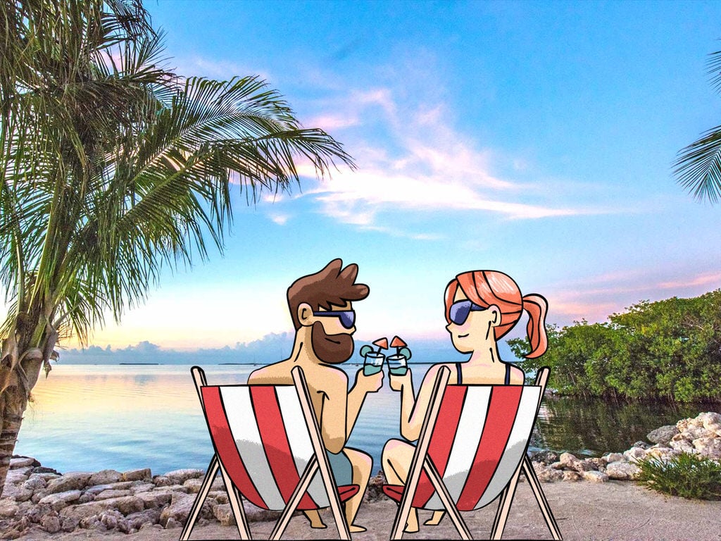 All-inclusive wedding package