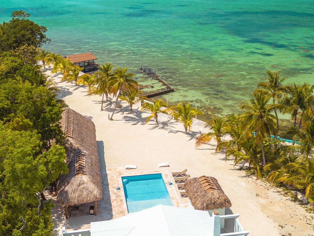 West Beach vacation rental