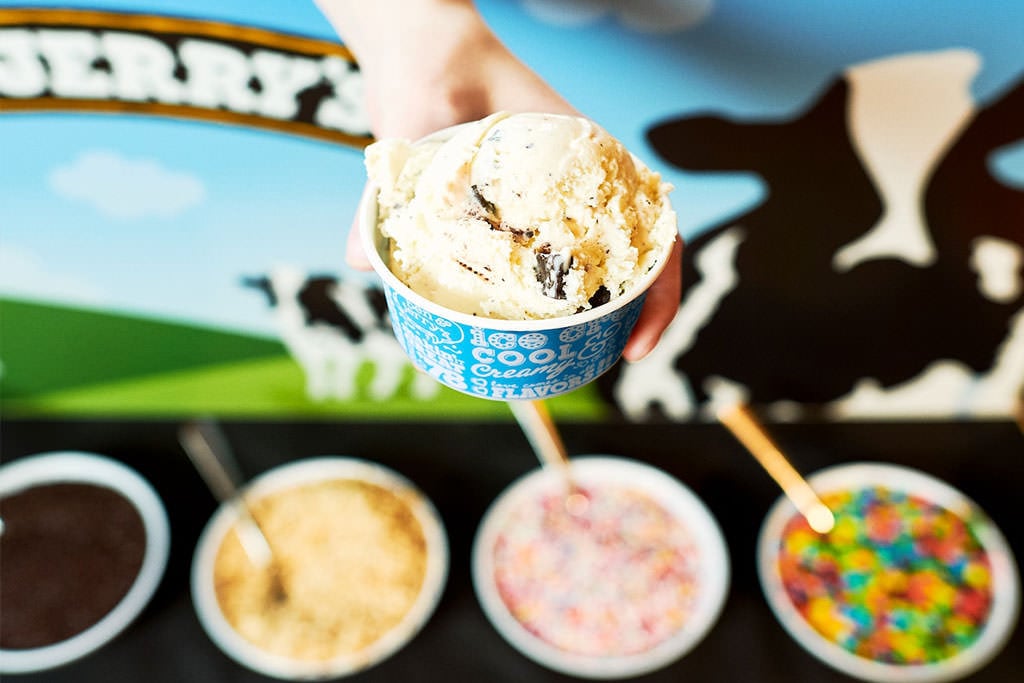 Ben & Jerry's Ice Cream Catering