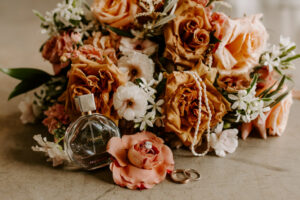 Wedding Bouquet - Presography