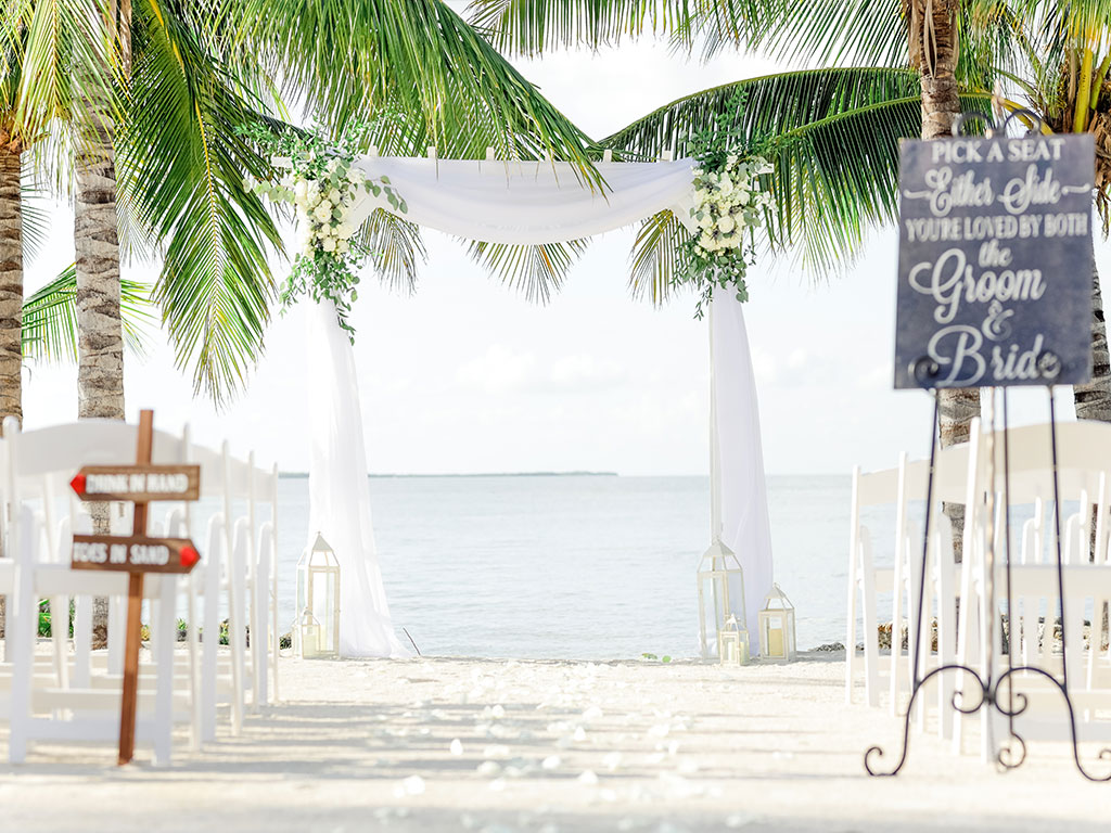 Florida Keys wedding officiants