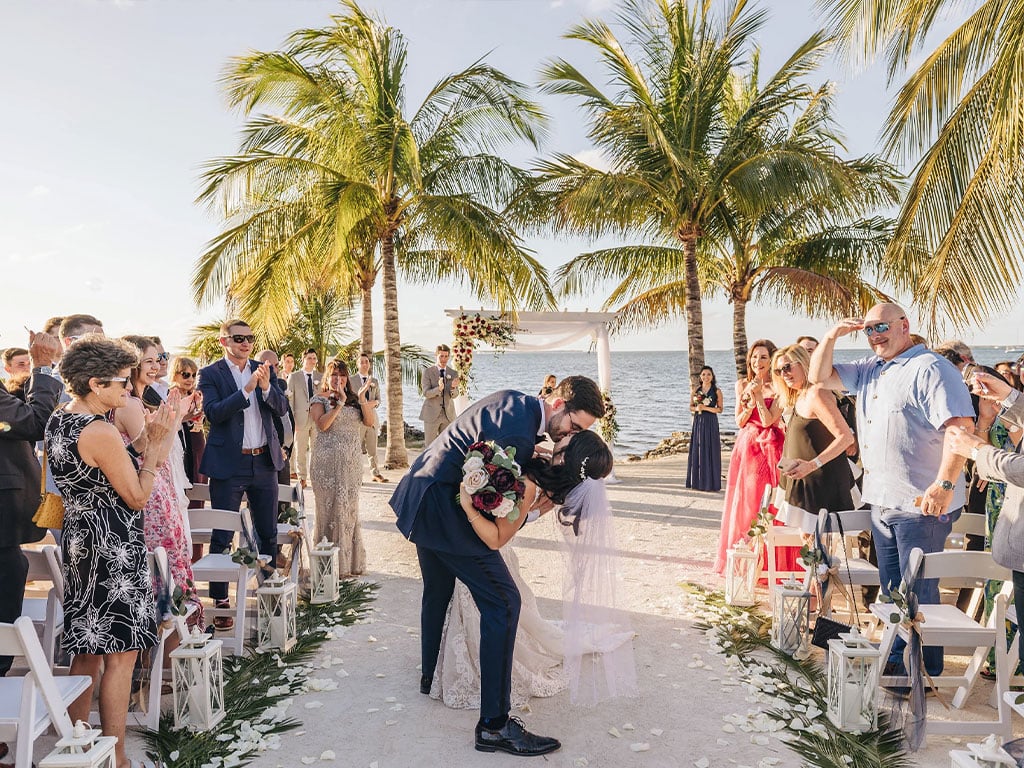 Key West wedding packages