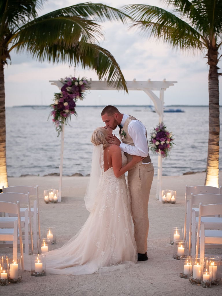 Key West destination wedding